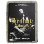 Autobiografija frontmana grupe Motörhead: White line fever