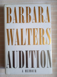 B.WALTERS AUDITION A MEMOIR