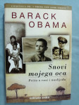 Barack Obama – Snovi mojega oca : Priča o rasi i naslijeđu (B74)