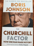 Boris Johnson The CHURCHILL FACTOR