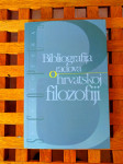 Bracanović Tomislav BIBLOGRAFIJA RADOVA O HRVATSKOJ FILOZOFIJI
