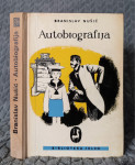 Branislav Nušić - Autobiografija