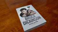 Bruce Dickinson autobiografija