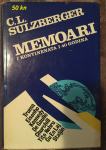 C.L.Sulzberger - Memoari - 7 kontinenata i 40 godina