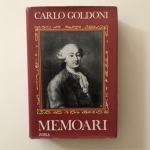 Carlo Goldoni: Memoari