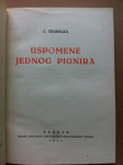 Ćiro Truhelka – Uspomene jednog pionira (ZZ111) (B66)