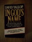 David Yallop: In God`s name
