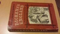 Dickens's England, by Michael & Mollie Hardwick *