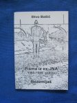 Đivo Bašić-Pisma iz ex-JNA; 1988./1989. godine / Bezemljaš (NOVO)
