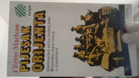 FITZROY MACLEAN - PIJESAK ORIJENTA