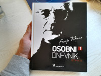 Franjo Tuđman-Osobni dnevnici (1973.-1978.)/1. knjiga (2011.)