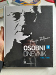 Franjo Tuđman-Osobni dnevnici (1984.-1989.)/3. knjiga (2011.) (NOVO)