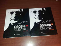 Franjo Tuđman-Osobni dnevnik 1 i 2