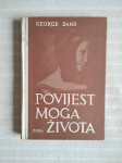G.SAND POVIJEST MOG ZIVOTA ZAGREB 1964