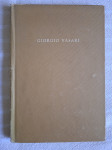 G.VASARI ŽIVOTOPIS GIOTTA Zagreb 1952 g