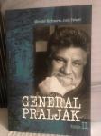 GENERAL PRALJAK, knjiga II. Miroslav Međimorec i Josip Pečarić