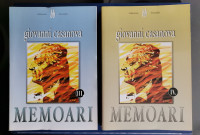 Giovanni Casanova - Memoari ( 2 sveska , III i IV )