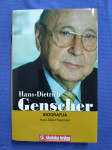 Hans-DIeter Heumann – Hans-Dietrich Genscher – Biografija (A30)
