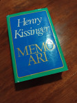 Henry Kissinger-Memoari 1