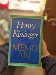 Henry Kissinger Memoari