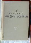I. Hergešić - Književni portreti
