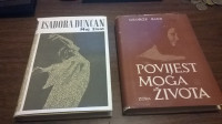 ISADORA DUNCAN MOJ ŽIVOT - GEORGE SAND POVIJEST MOGA ŽIVOTA
