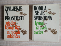 J.ADAMSON RODILA SE JE SVOBODNA ŽIVLJENJE V PROŠLOSTI slovenski jezik