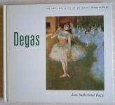 Jean Sutherland Boggs DEGAS