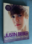Justin Biber 100% Official First Step i Forever My Story
