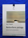 Karl Popper – Nedovršena potraga : Intelektualna autobiografija (B105)