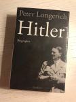 KNJIGA Biografija Hitler na njemackom jeziku