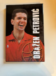 Knjiga "Dražen Petrović" (tvrdi uvez, hrvatski jezik)