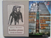 Krš. Povijest komonizma, Kukorelly; Kostino pismo, Miroslav Međimorec