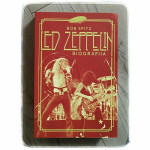 Led Zeppelin: biografija Bob Spitz