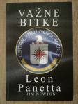 Leon Panetta, Jim Newton : Važne bitke