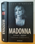 Madonna: poput ikone - Lucy O'Brien