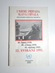 I njemu pripada slava i hvala (Životopis Stjepana Radića) 1992 - Stjep
