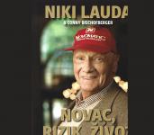 NOVAC, RIZIK, ŽIVOT - Niki Lauda