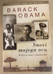 Obama,Barack:Snovi mojega oca.Priča o rasi i naslijeđu.