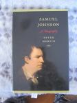 Peter Martin-Samuel Johnson/A Biography (I. izdanje) (NOVO)