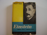 Philipp Frank: Einstein: njegov život i njegovo doba