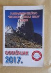 PLANINARSKO DRUŠTVO...GODIŠNJAK 2017.