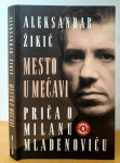 Priča: Mesto u mećavi (Milan Mladenović) - Aleksandar Žikić