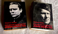 Novi prilozi za biografiju Josipa Broza Tita 1 - Vladimir Dedijer