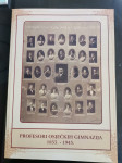 PROFESORI OSJEČKIH GIMNAZIJA 1855.- 1945. Stjepan Sršan