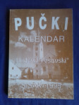 PUČKI KALENDAR LJUDEVIT POSAVSKI SISAK 1995, GODIŠTE PRVO