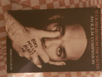 R.E.M. it crawled from the south:an r.e.m companion marcus gray knjiga