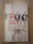 Rade Jarak: Japanski dnevnik