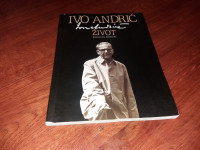 Radovan Popović-Ivo Andrić život