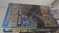 RICHARD MARCINKO - ROGUE WARRIOR - GREEN TEAM